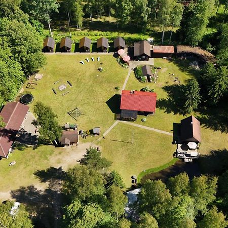 Hotel Atsikivi Puhketalu Häädemeeste Exterior foto