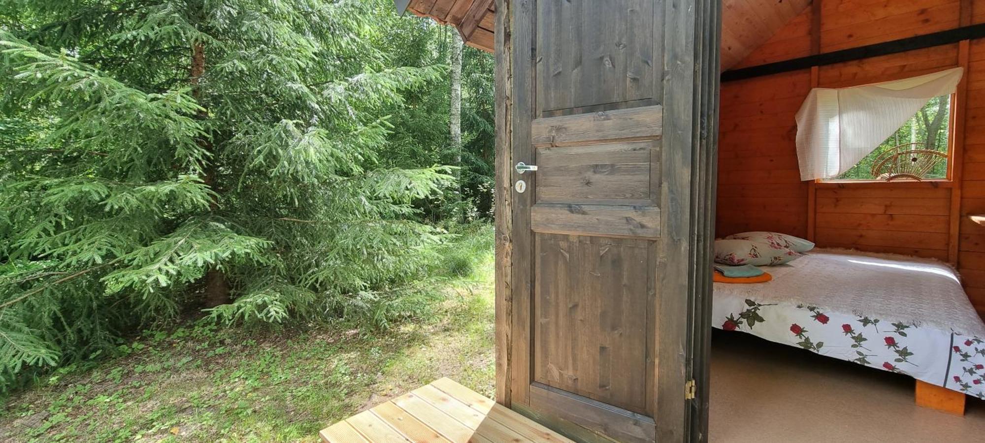 Hotel Atsikivi Puhketalu Häädemeeste Zimmer foto